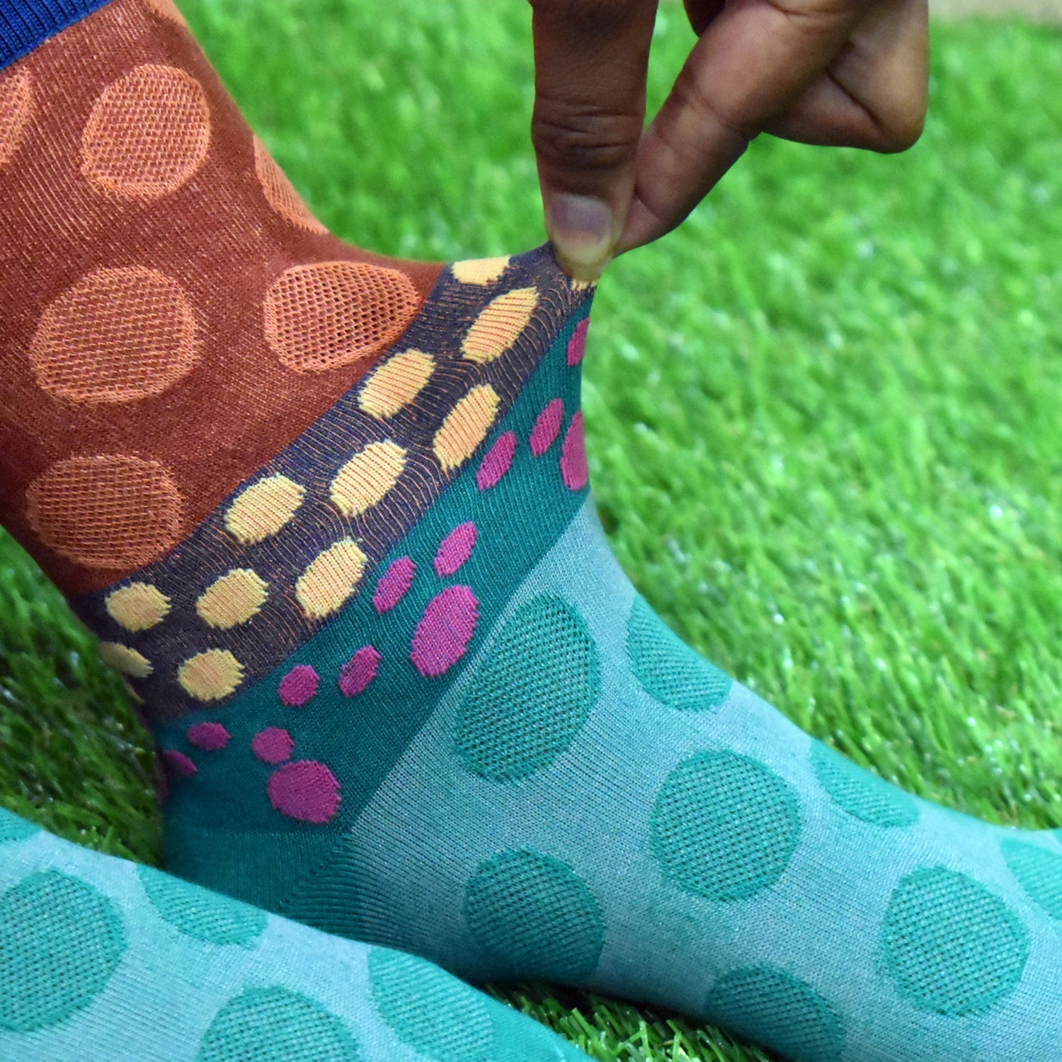 Comfortable thick socks. Comfortable thick socks.